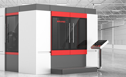 東莞CNC數控加工中心外觀(guān)設計